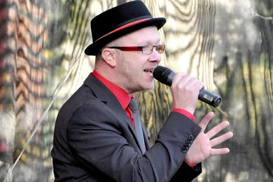 Kaffee-Konzert mit Joe Carpeter